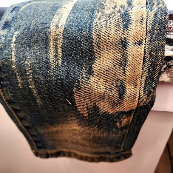 THRT DENIM/ DAKOTA SKINNY JEANS SIZE 30 MSRP $110 - Picture 3 of 14